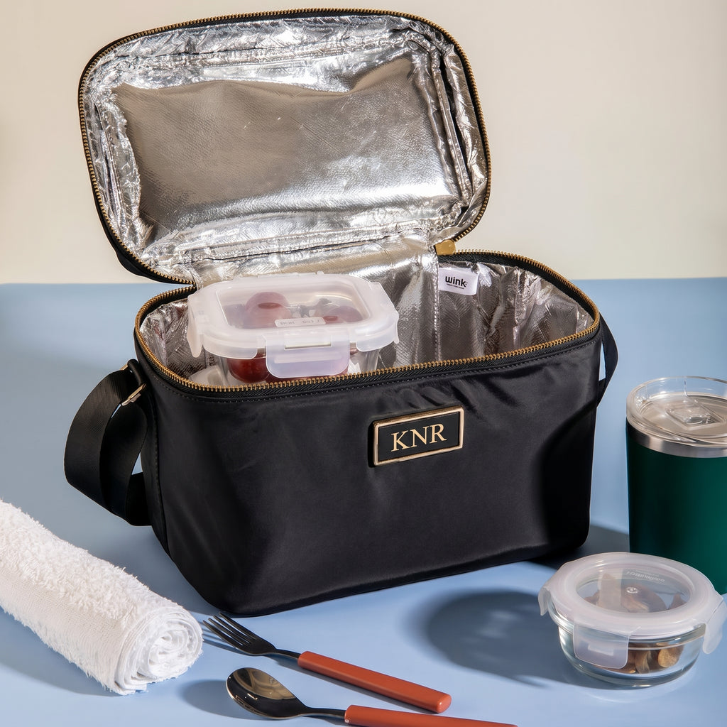 Back to Basics  Insulated Lunch Bag for Adults