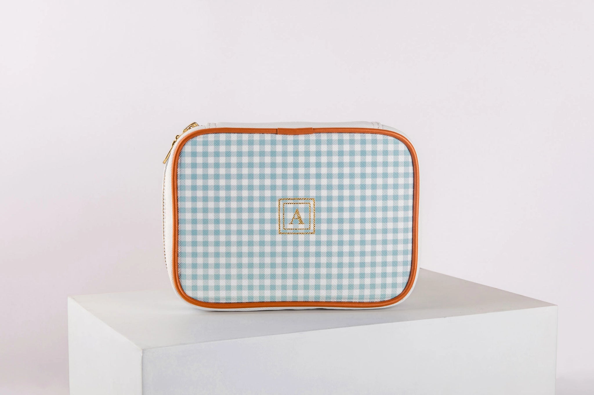 Pattern Of Joy Blue Universal Pouch