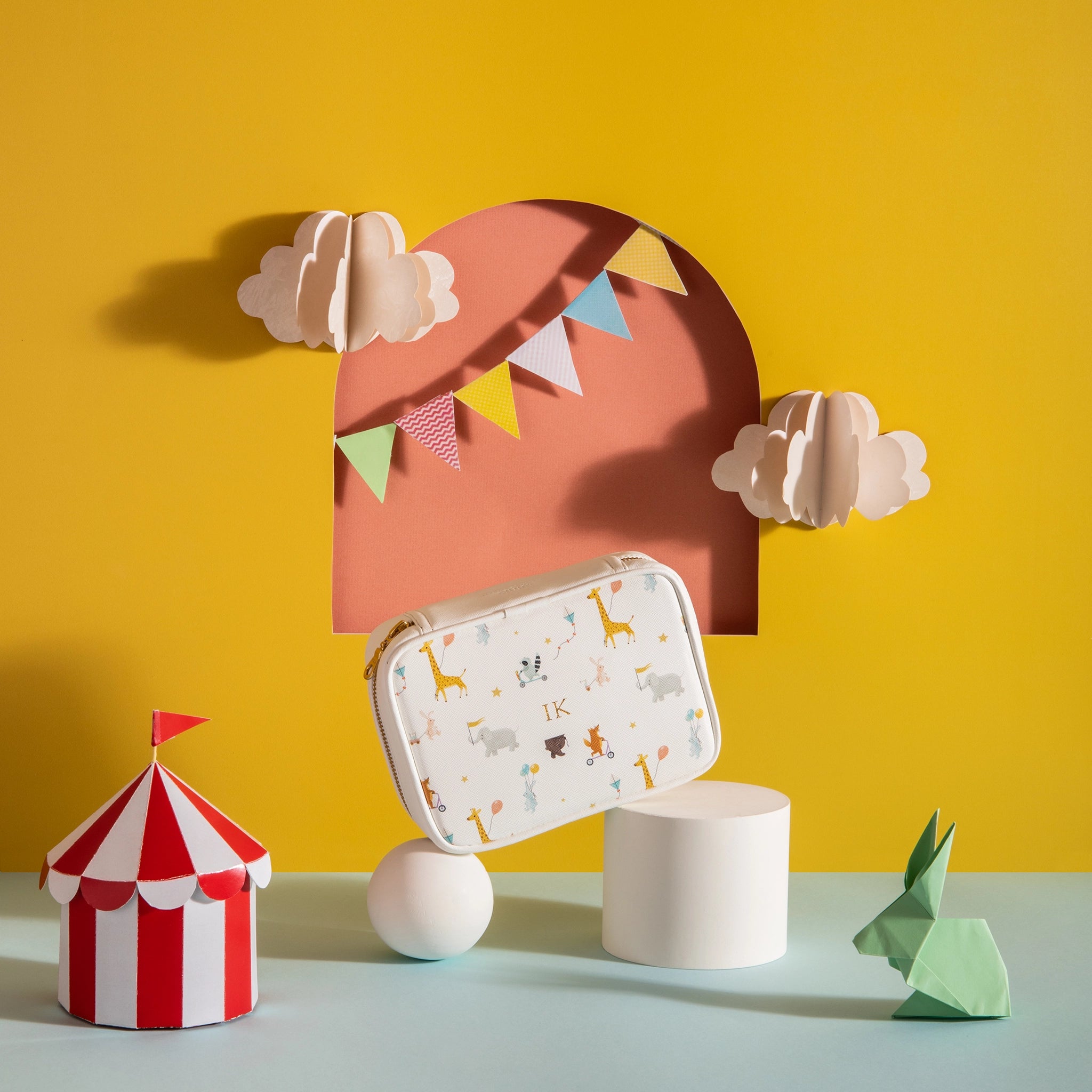 Lil Enchanted Carnival Universal Pouch