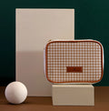 Pattern Of Joy Brown Universal Pouch