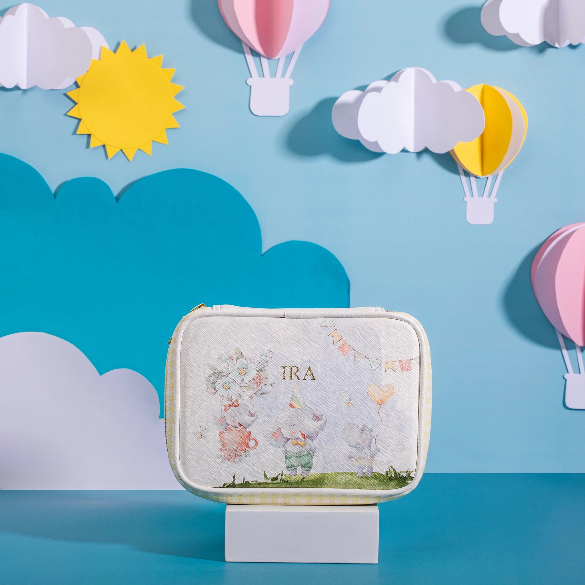 Up In The Air Universal Pouch