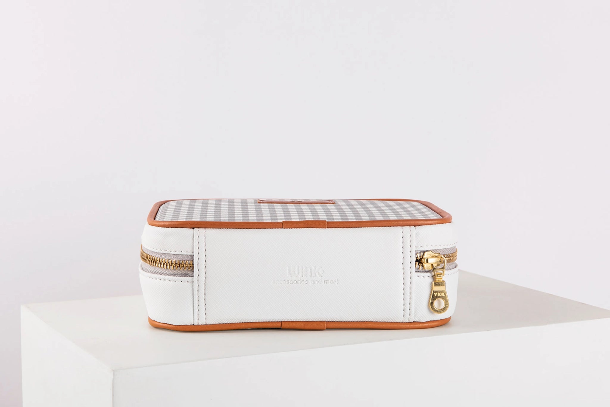 Pattern Of Joy Grey Universal Pouch