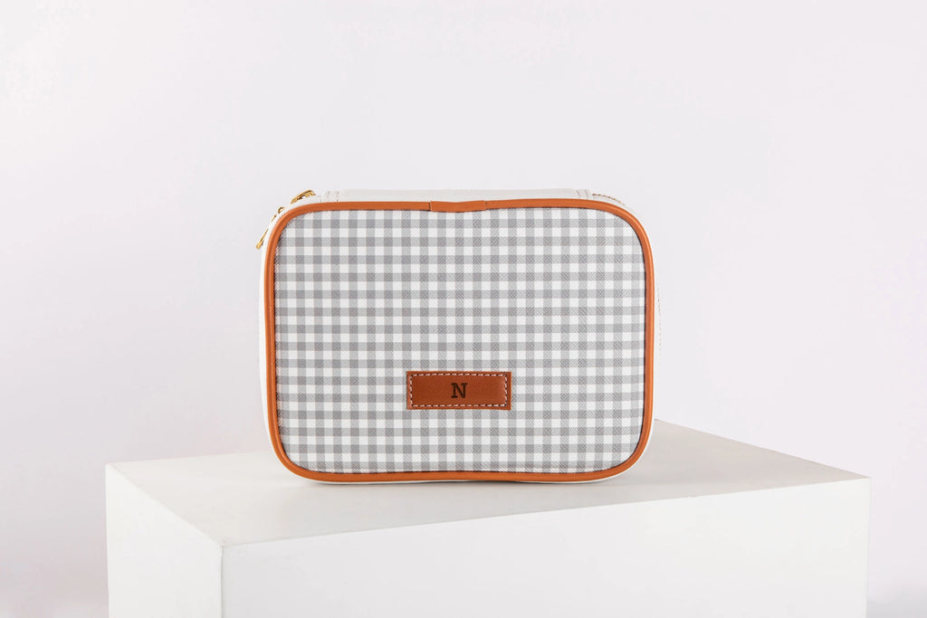 Pattern Of Joy Grey Universal Pouch