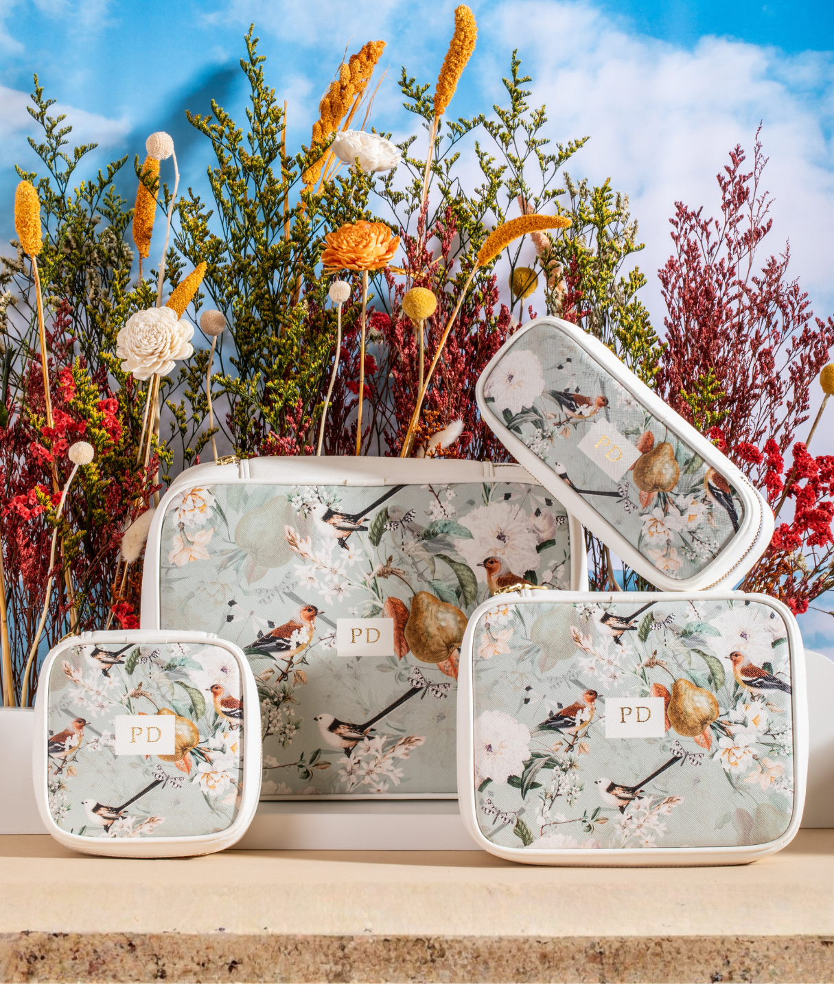 Timeless Charm Signature Set of 4