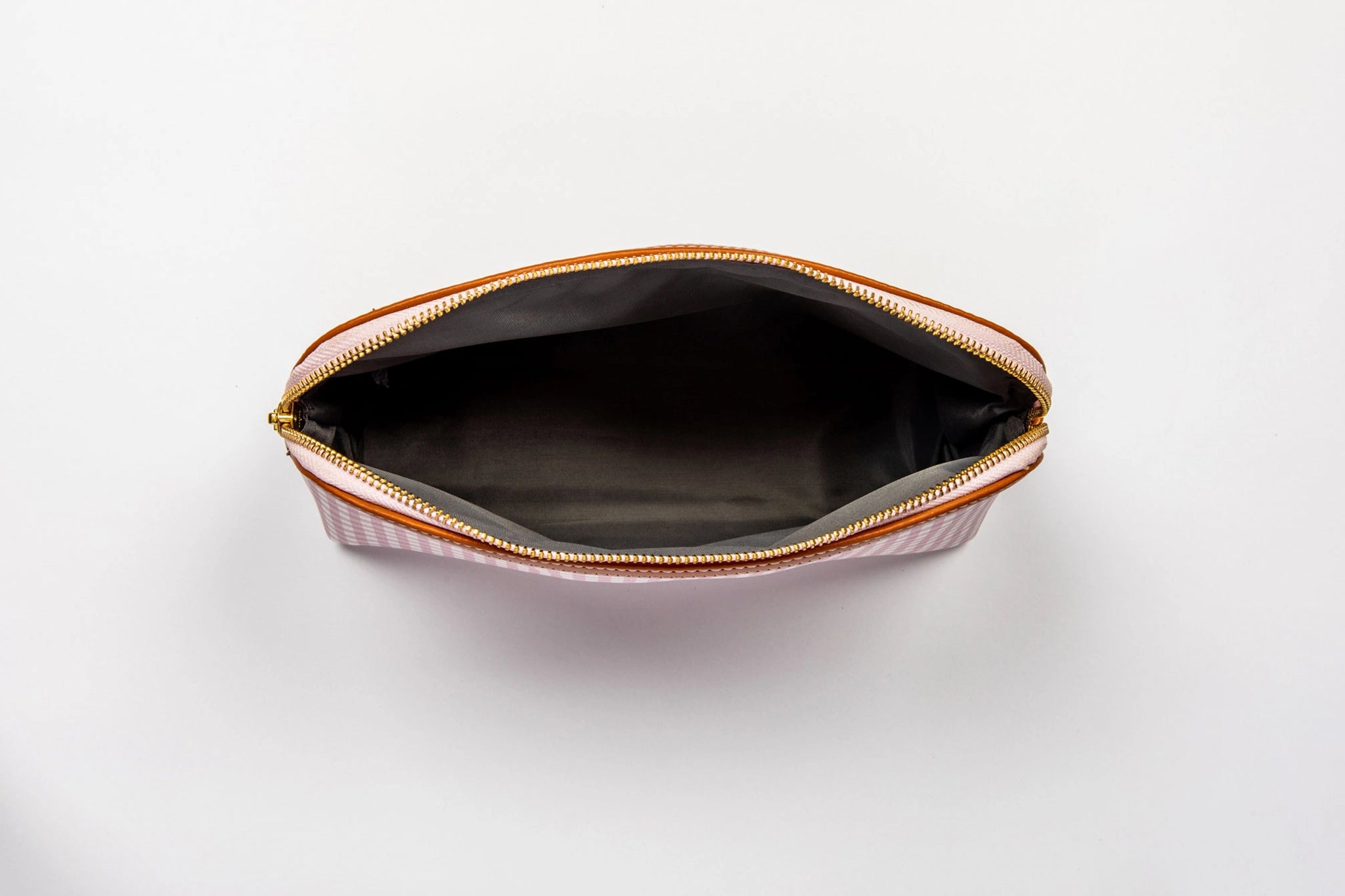 Pattern Of Joy Pink Oval All Purpose Pouch – Set of 3
