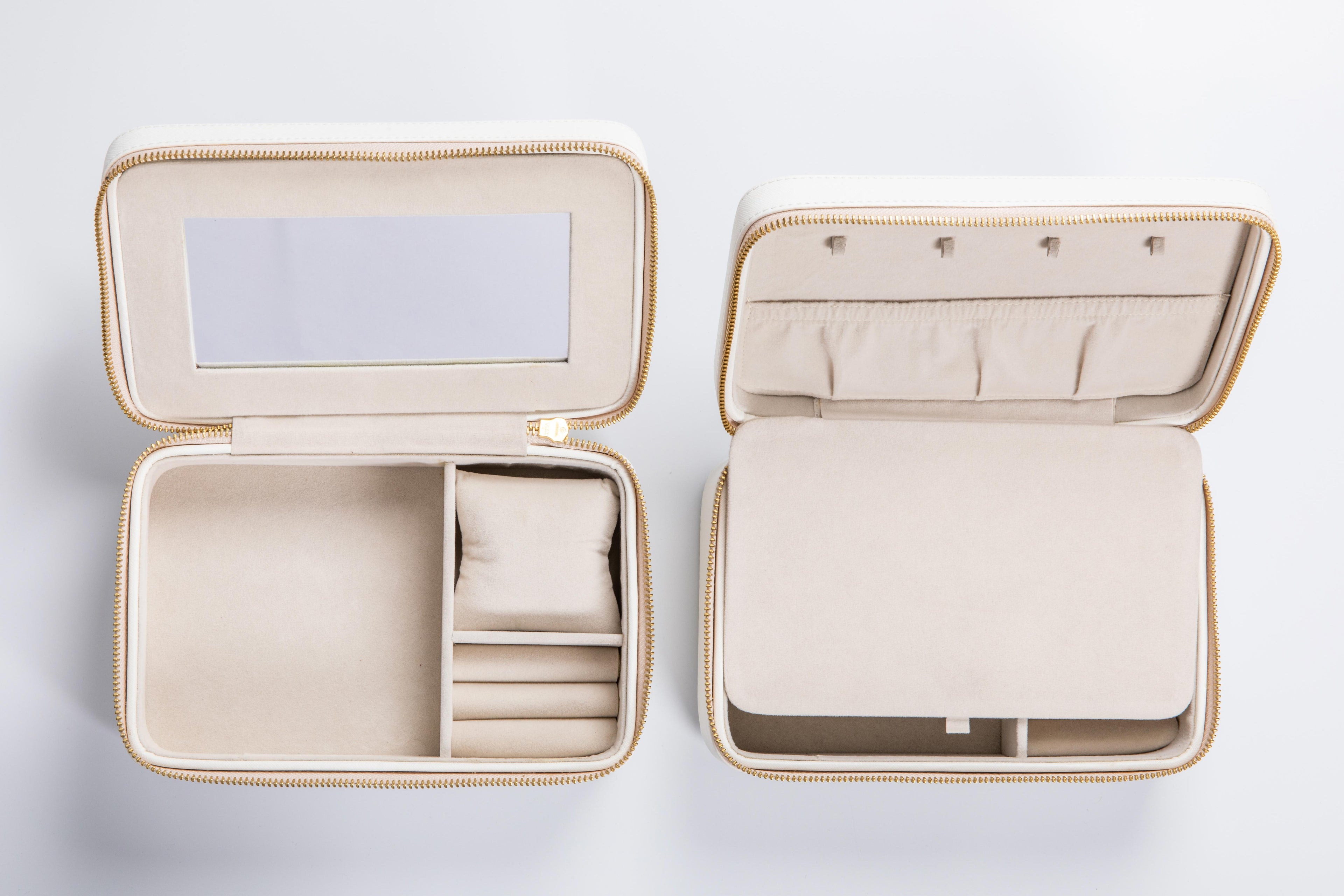 Whispering Memories Jewelry Case Large