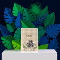 Endless Safari Passport Sleeve Design 2