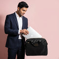 Back To Basics Laptop Bag for Men & Women